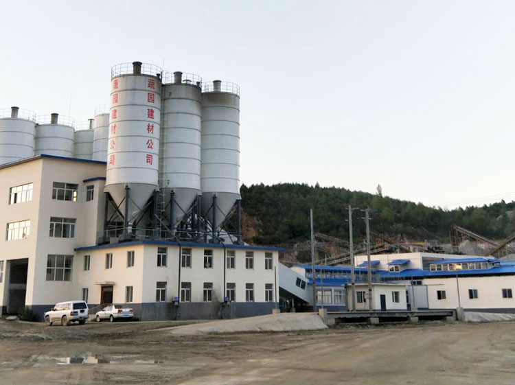 鶴崗砂石骨料開采項(xiàng)目