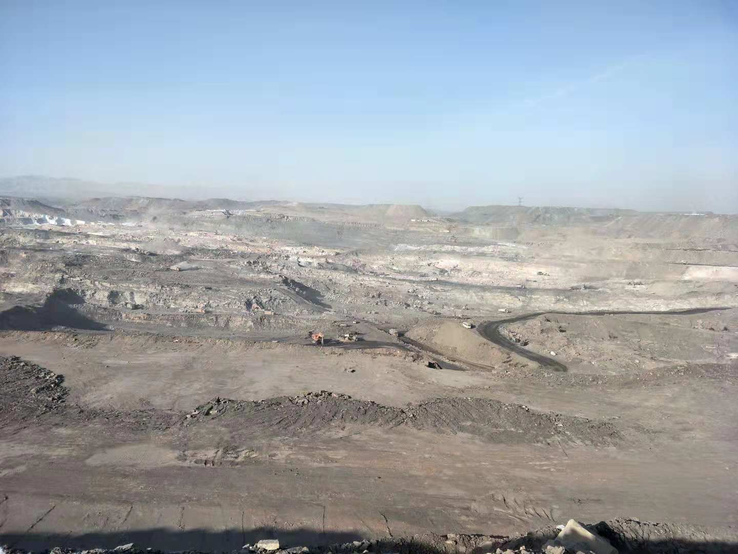 內(nèi)蒙古煤礦剝離項(xiàng)目