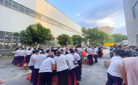 2023年中秋節(jié)博餅活動(dòng)