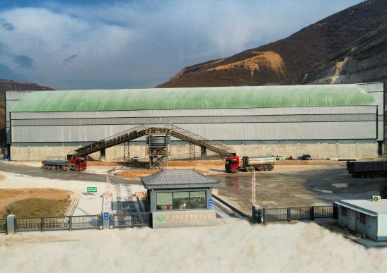 銅川福順項(xiàng)目